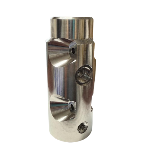 Graco 15G455 Fluid Manifold